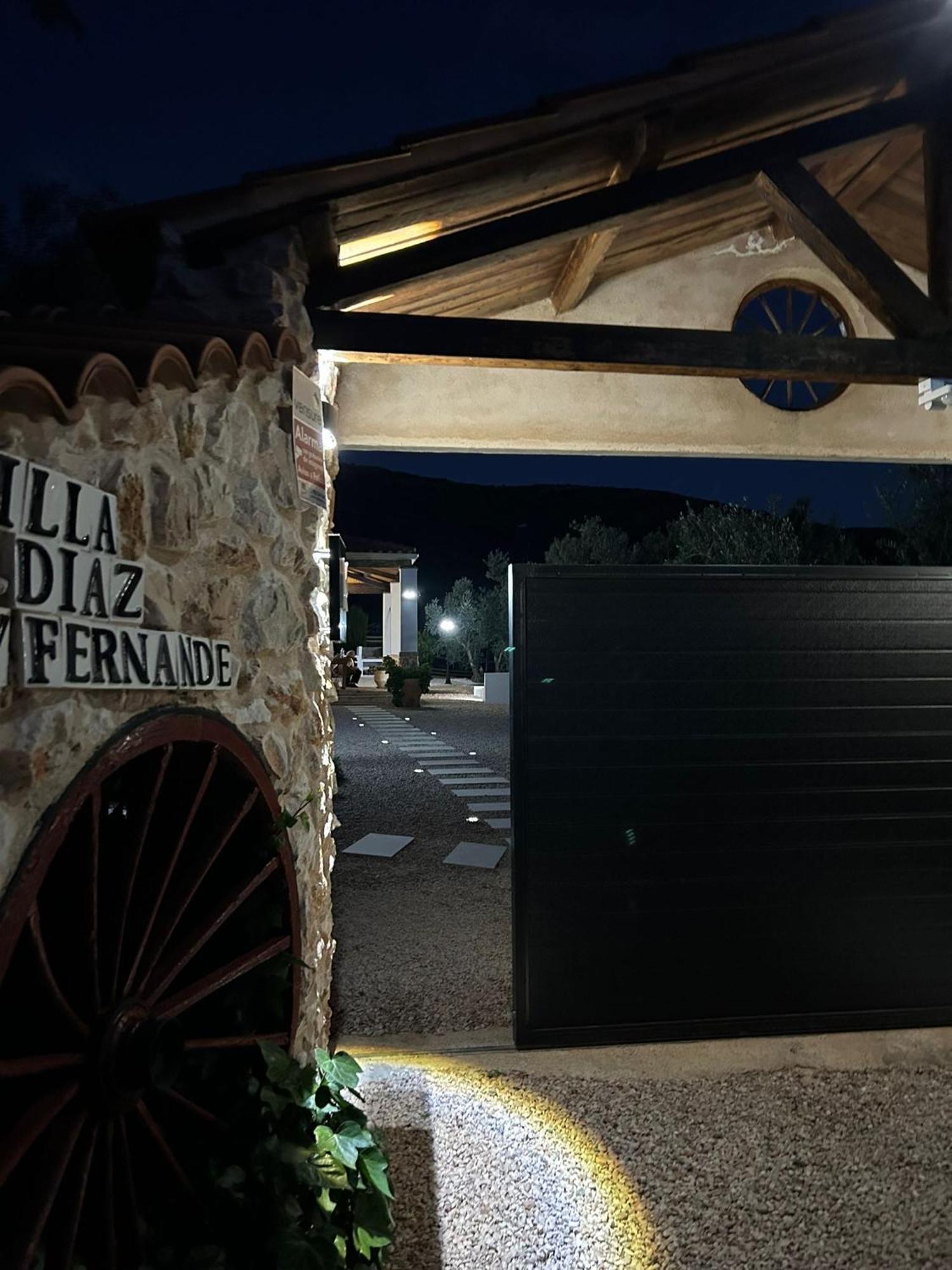 Village Diaz - Fernandez Herencia Exterior foto